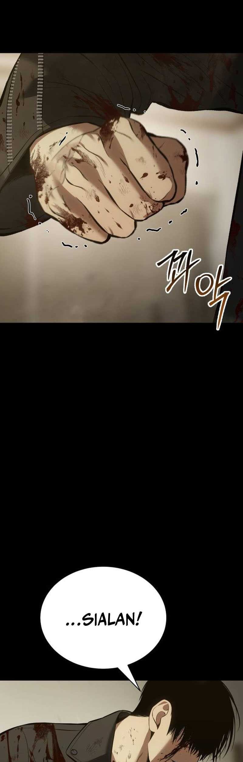 Baek XX Chapter 72 - halaman 9