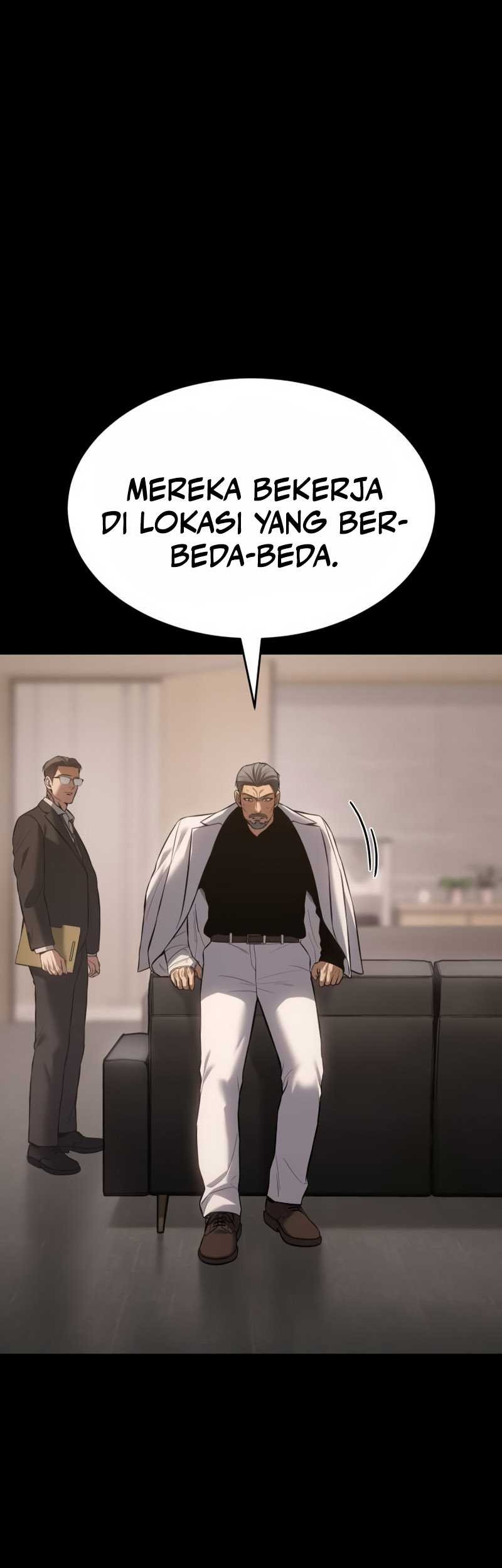 Baek XX Chapter 73 - halaman 27
