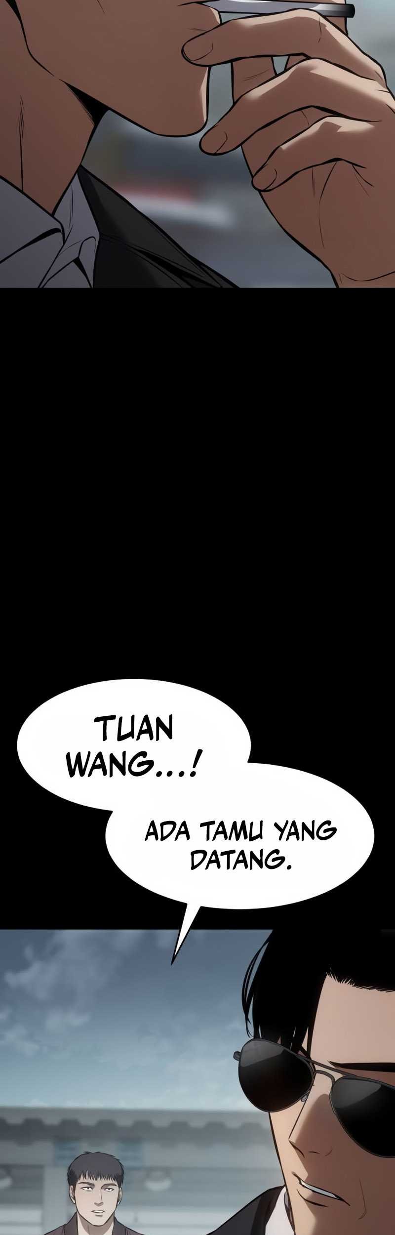 Baek XX Chapter 73 - halaman 55
