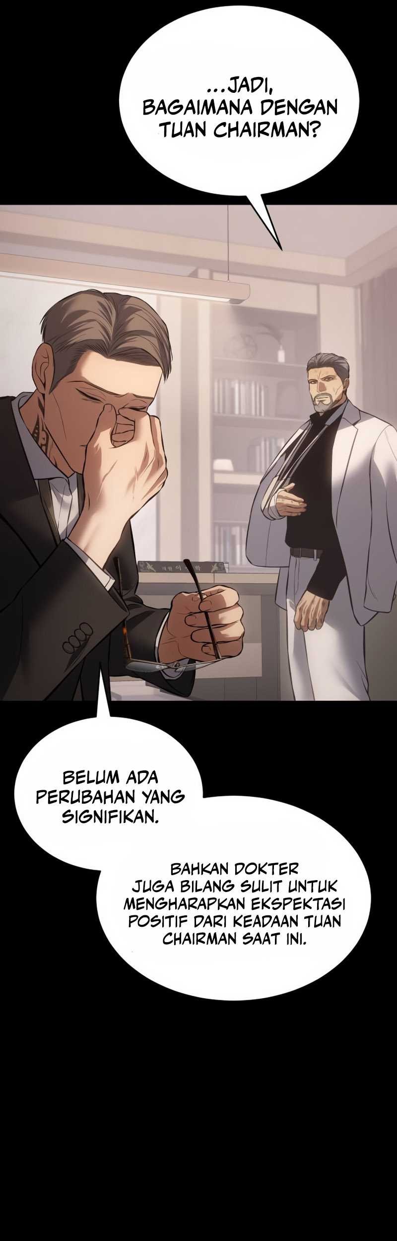 Baek XX Chapter 73 - halaman 9