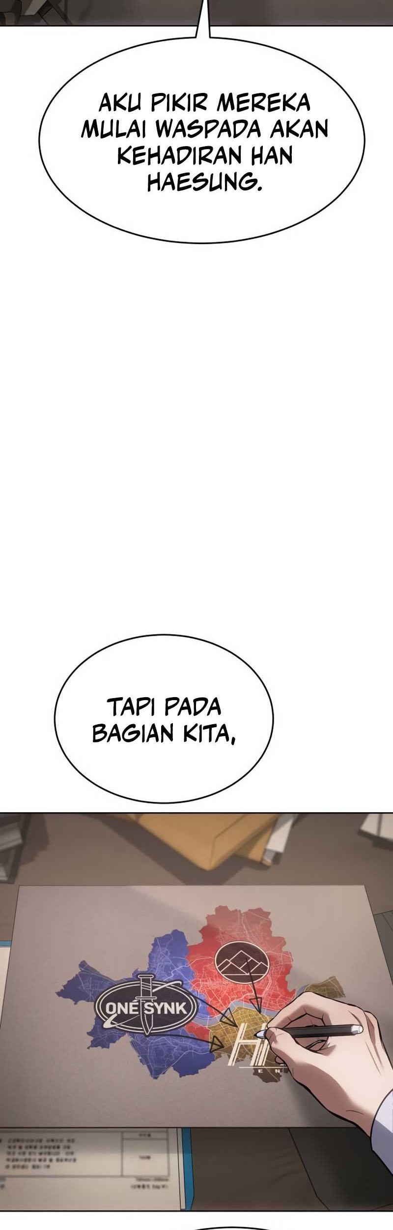Baek XX Chapter 74 - halaman 53