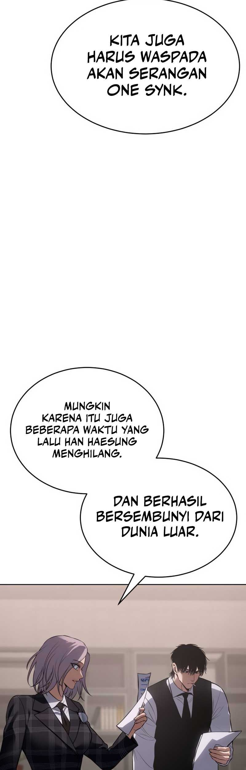 Baek XX Chapter 74 - halaman 54