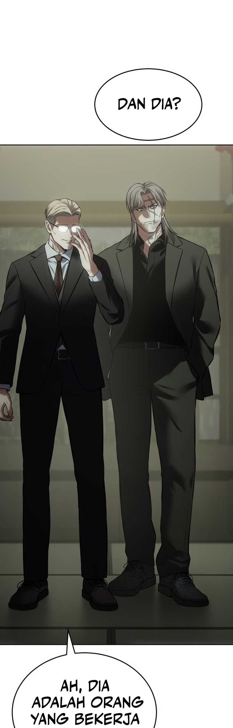 Baek XX Chapter 74 - halaman 8