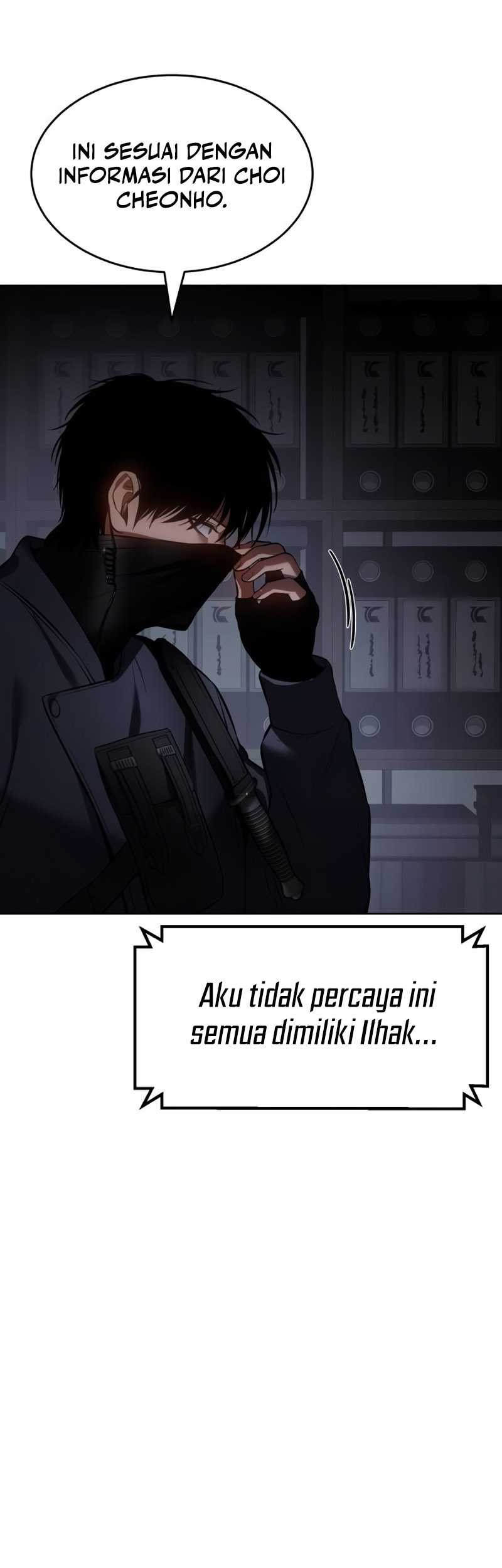 Baek XX Chapter 74 - halaman 88