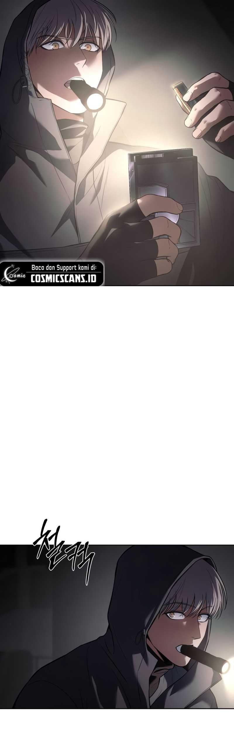 Baek XX Chapter 75 - halaman 11