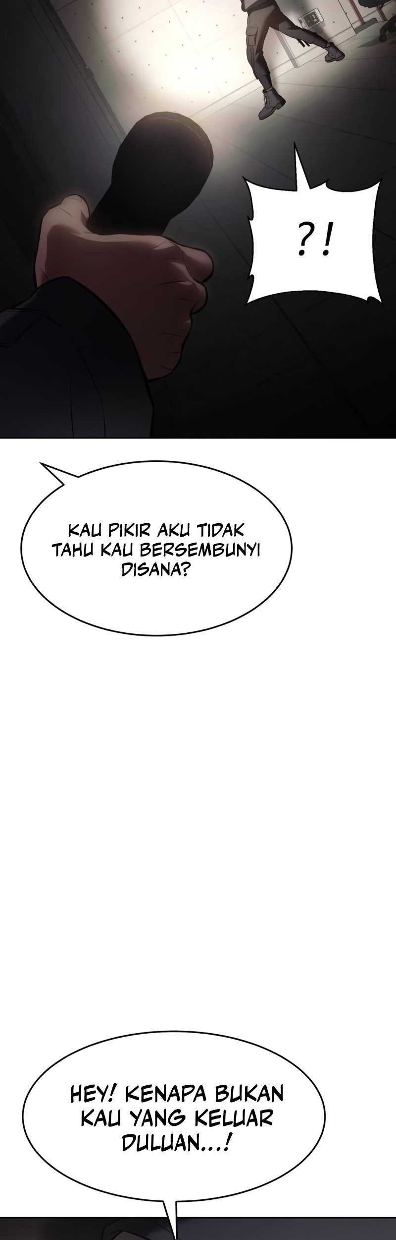 Baek XX Chapter 75 - halaman 17