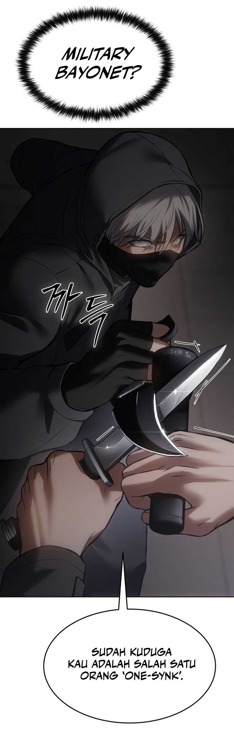 Baek XX Chapter 75 - halaman 24