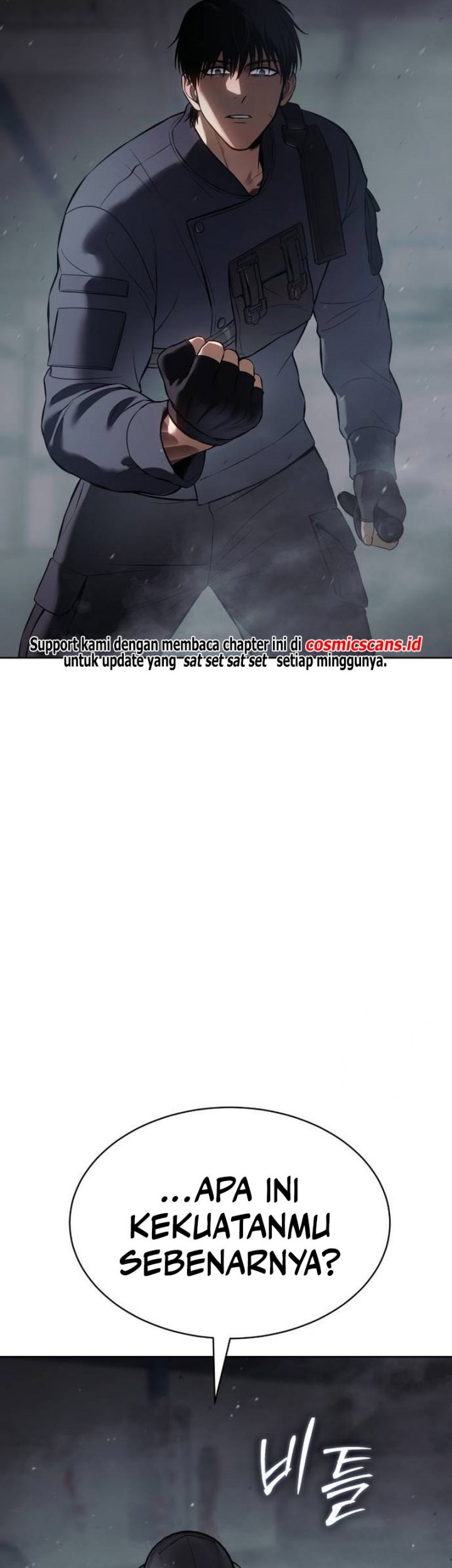 Baek XX Chapter 76 - halaman 36