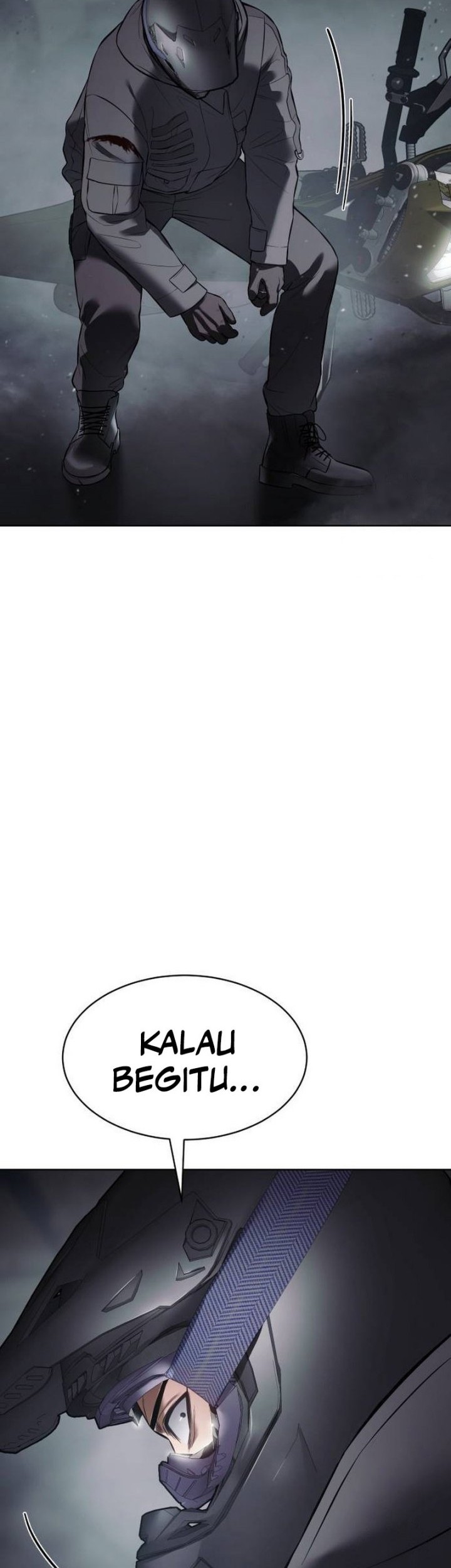 Baek XX Chapter 76 - halaman 37