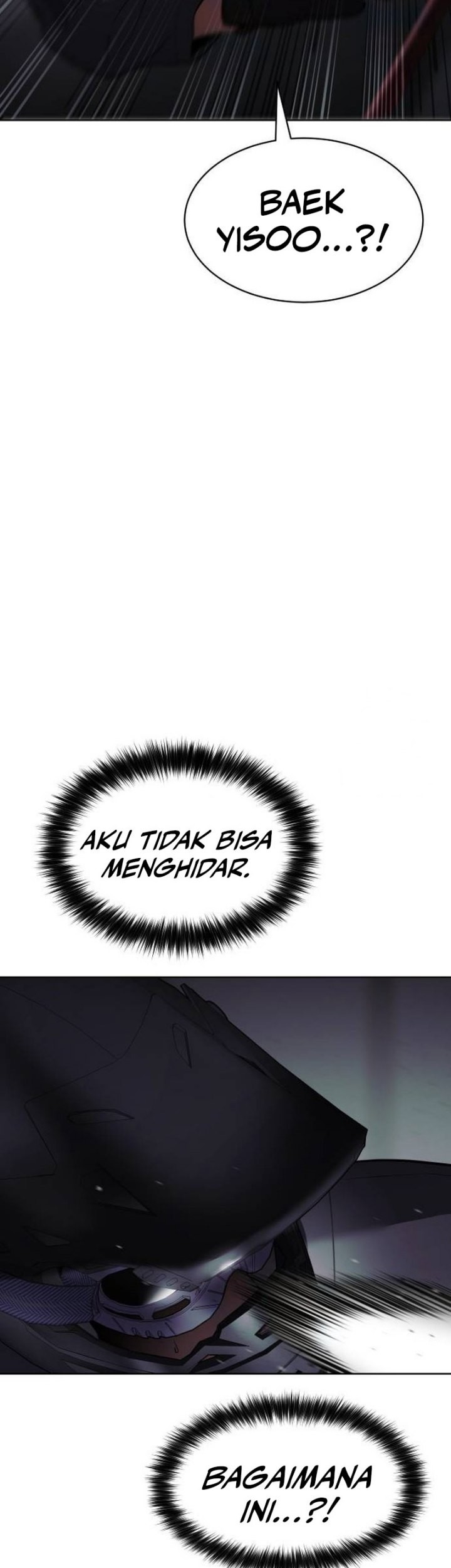 Baek XX Chapter 76 - halaman 5