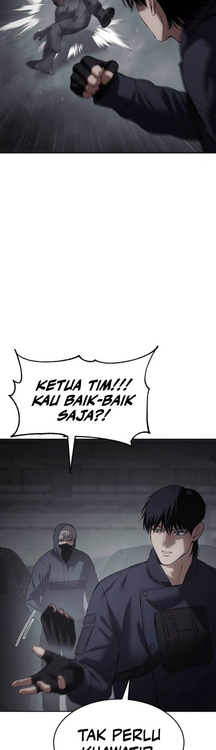 Baek XX Chapter 76 - halaman 64