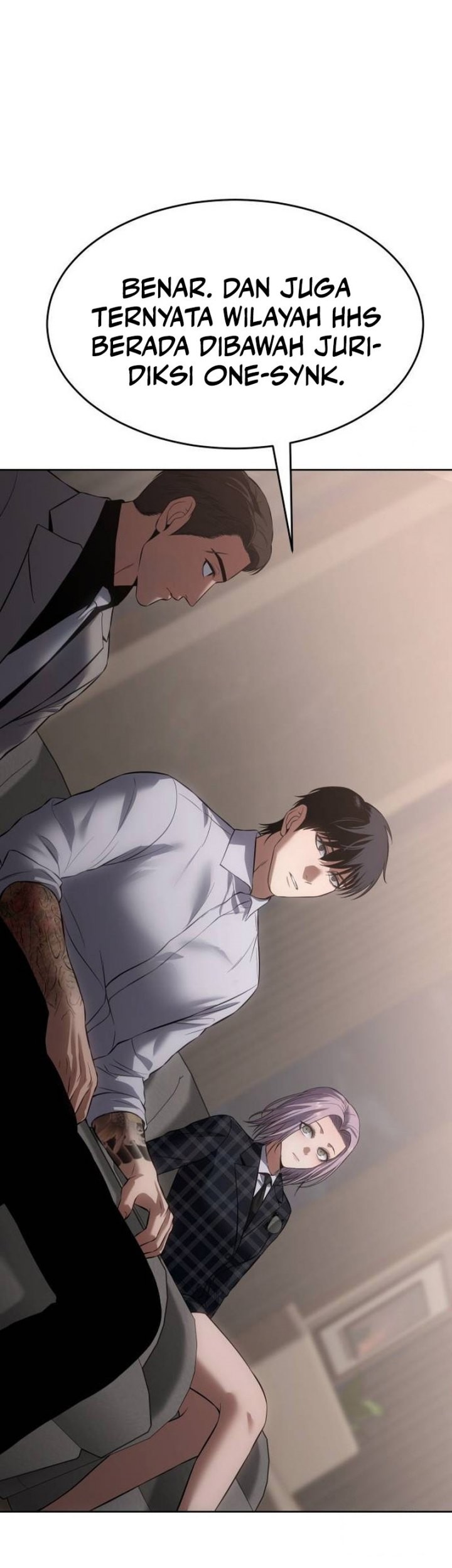 Baek XX Chapter 76 - halaman 71