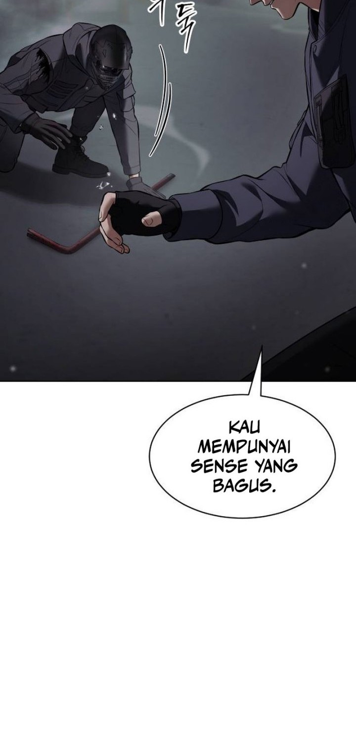 Baek XX Chapter 76 - halaman 8