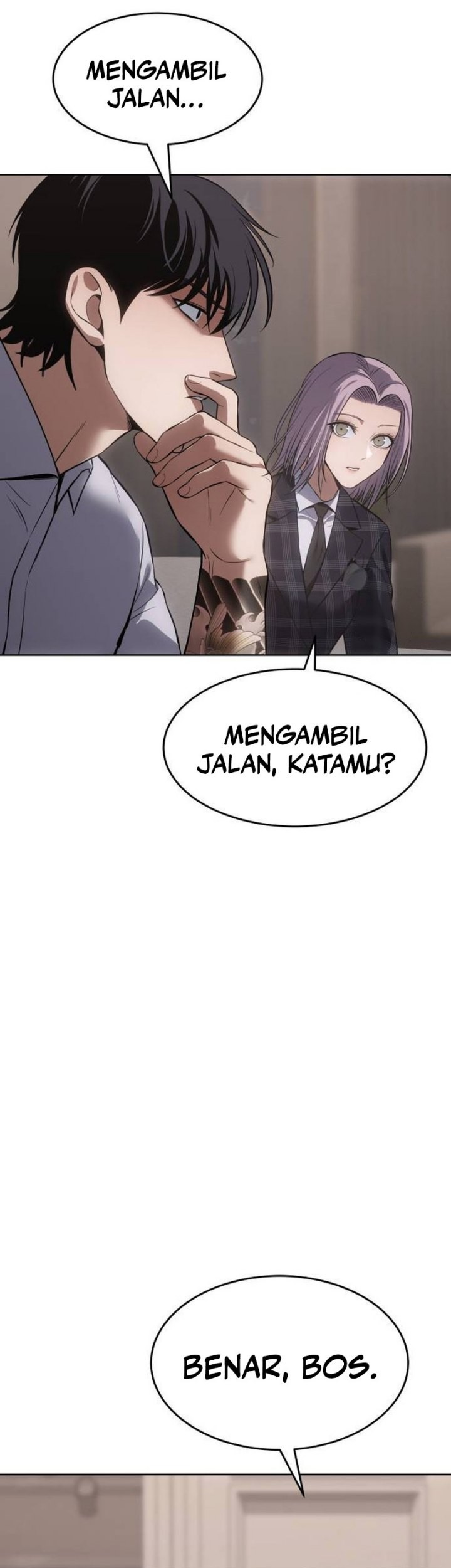 Baek XX Chapter 76 - halaman 83