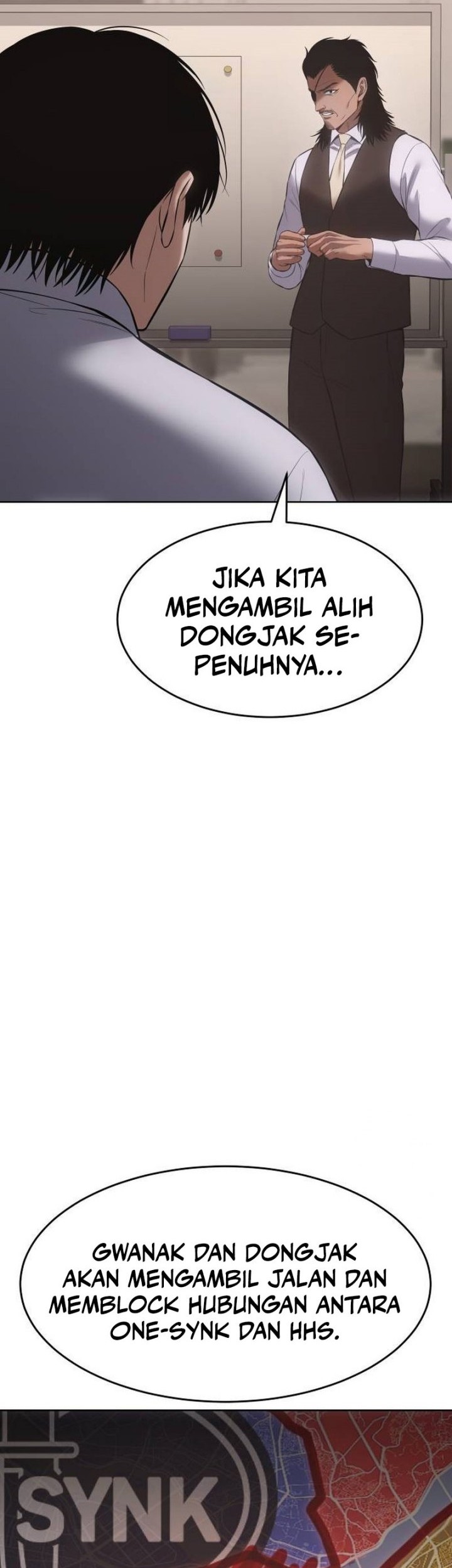 Baek XX Chapter 76 - halaman 84
