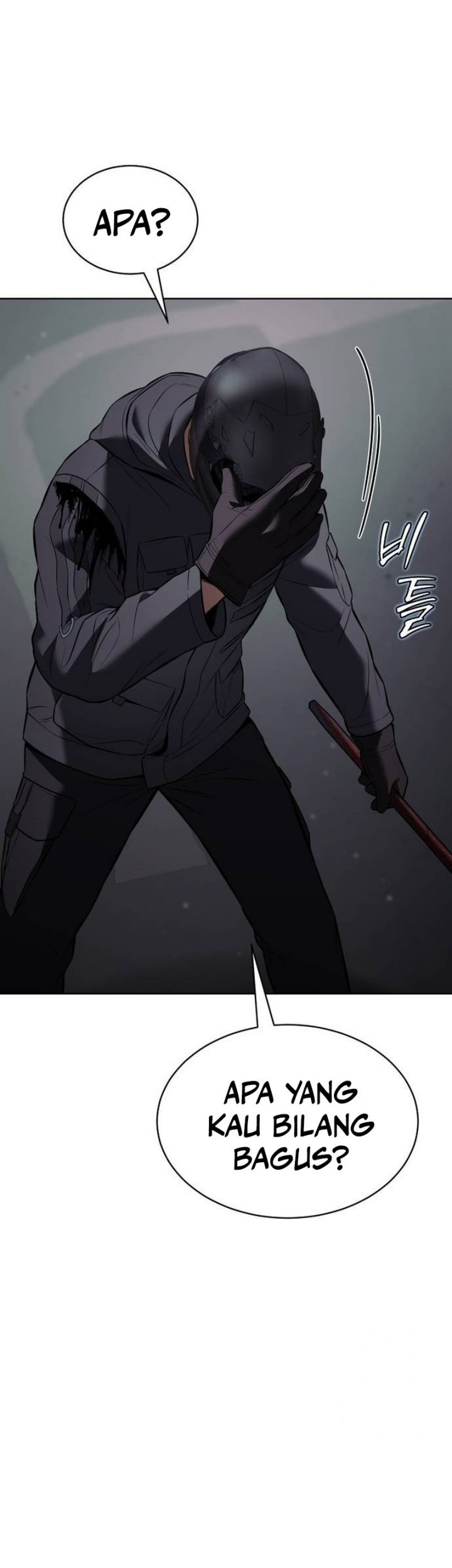 Baek XX Chapter 76 - halaman 9