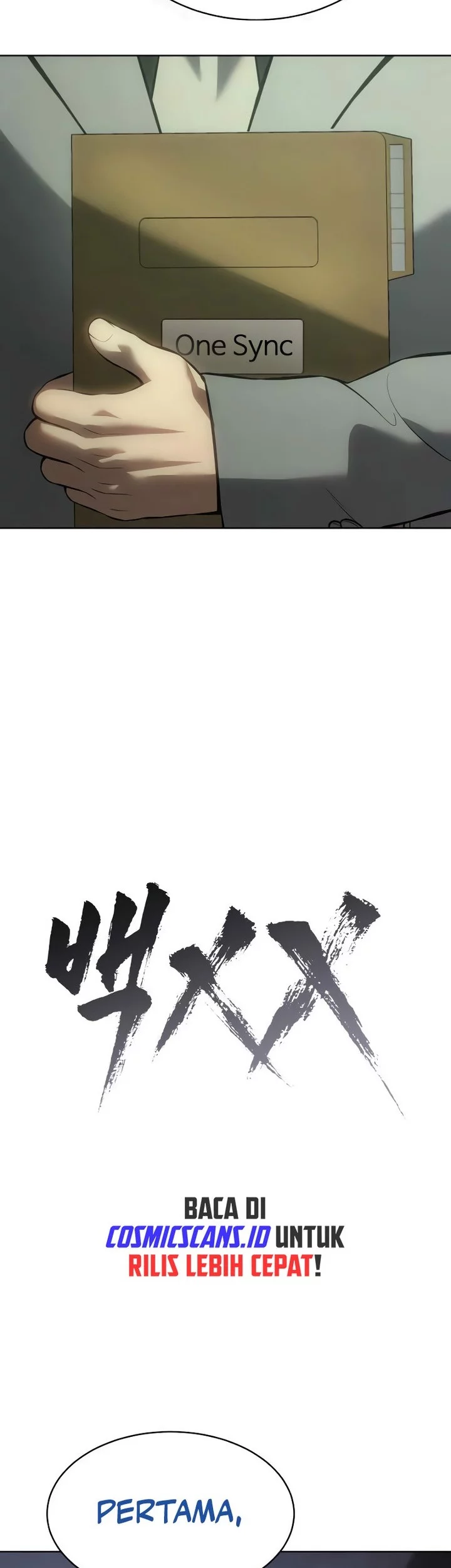 Baek XX Chapter 77 - halaman 19