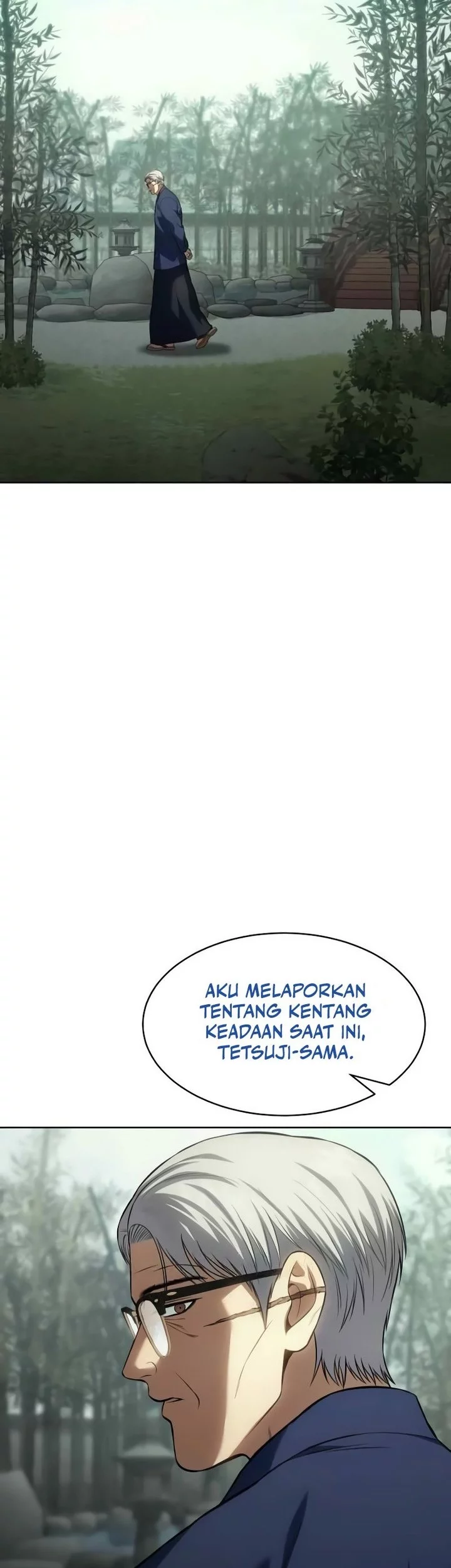 Baek XX Chapter 77 - halaman 2