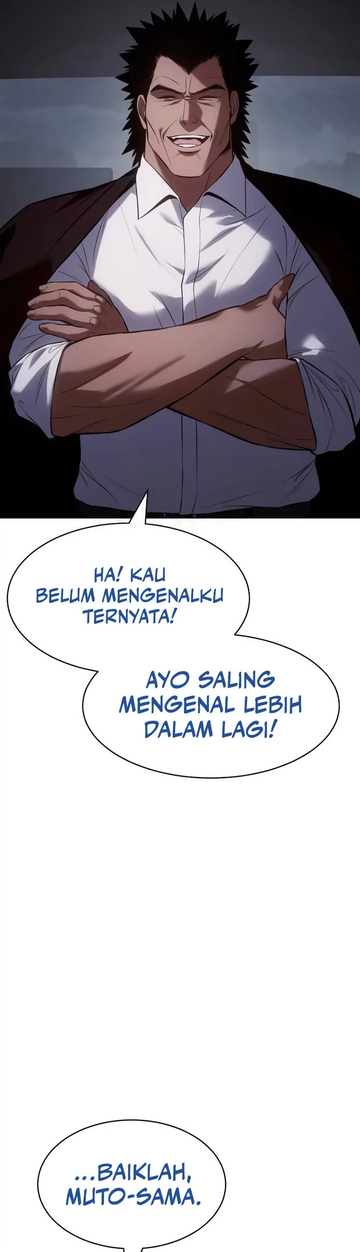 Baek XX Chapter 77 - halaman 24