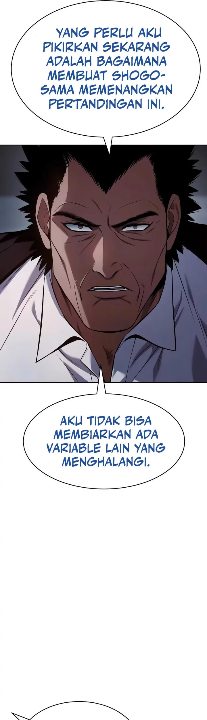 Baek XX Chapter 77 - halaman 33