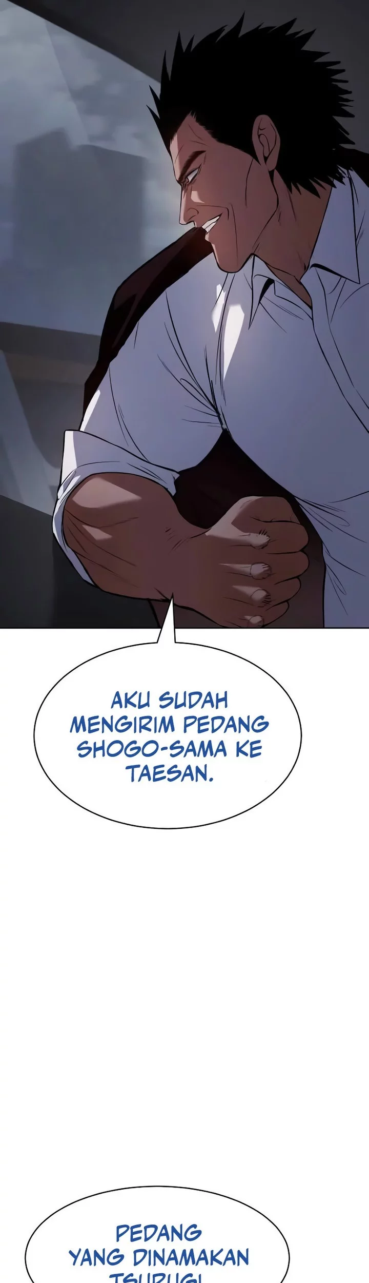 Baek XX Chapter 77 - halaman 40