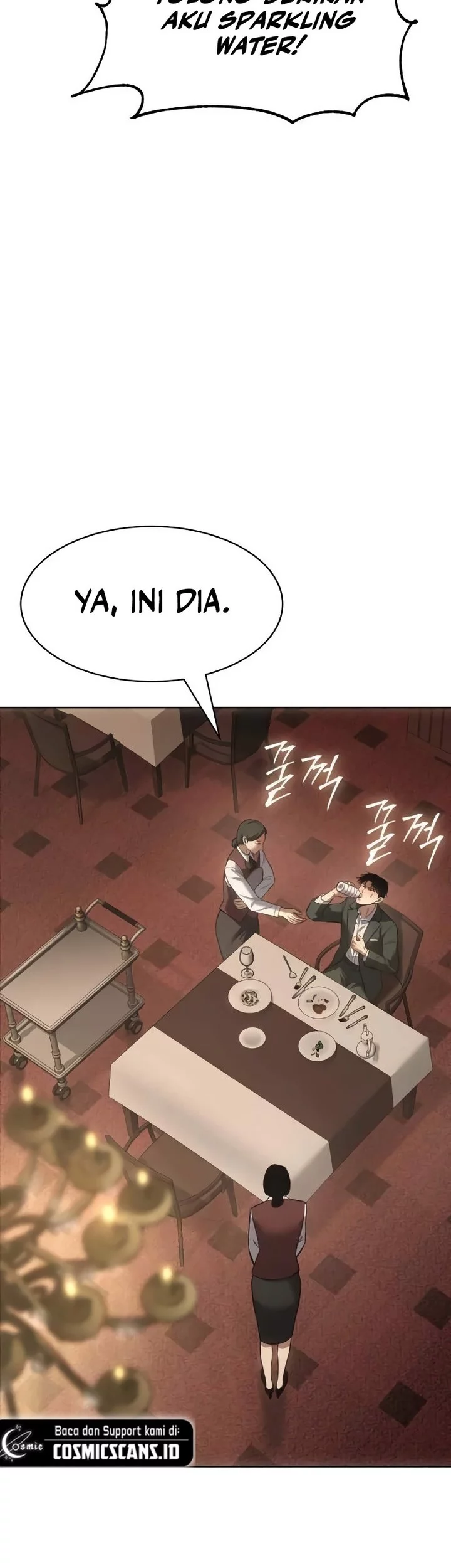 Baek XX Chapter 77 - halaman 44