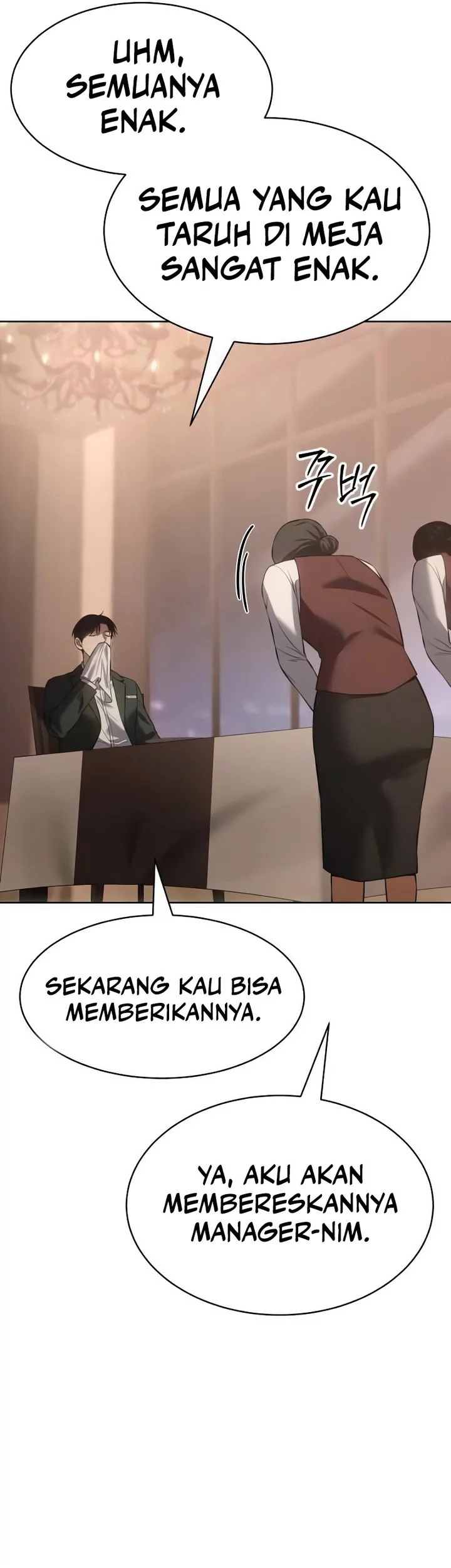 Baek XX Chapter 77 - halaman 46