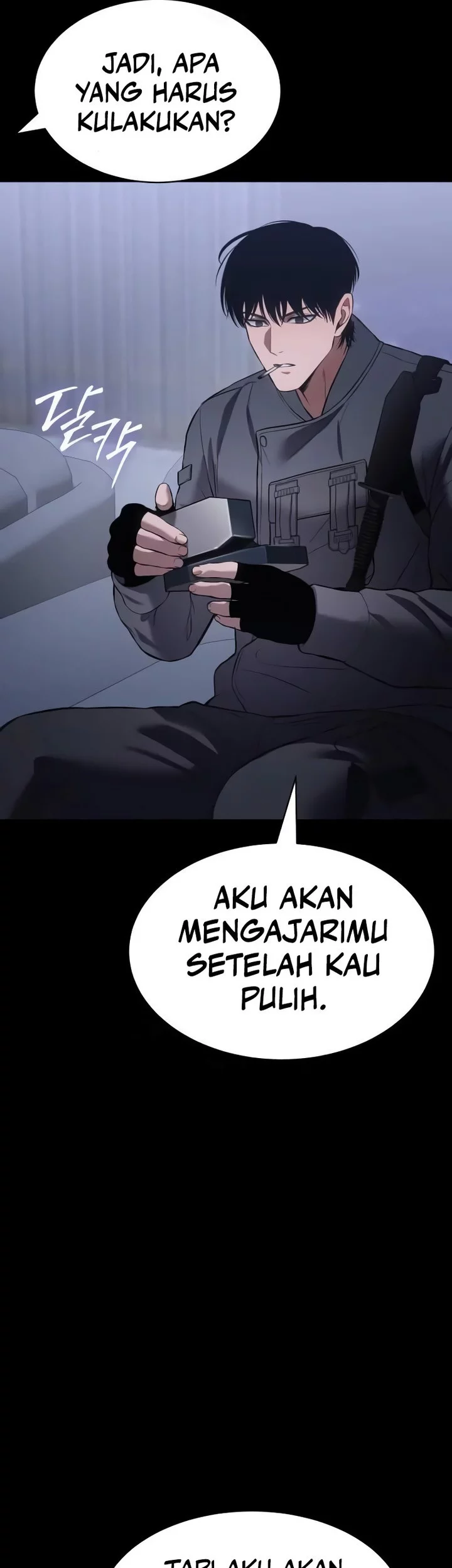 Baek XX Chapter 77 - halaman 61
