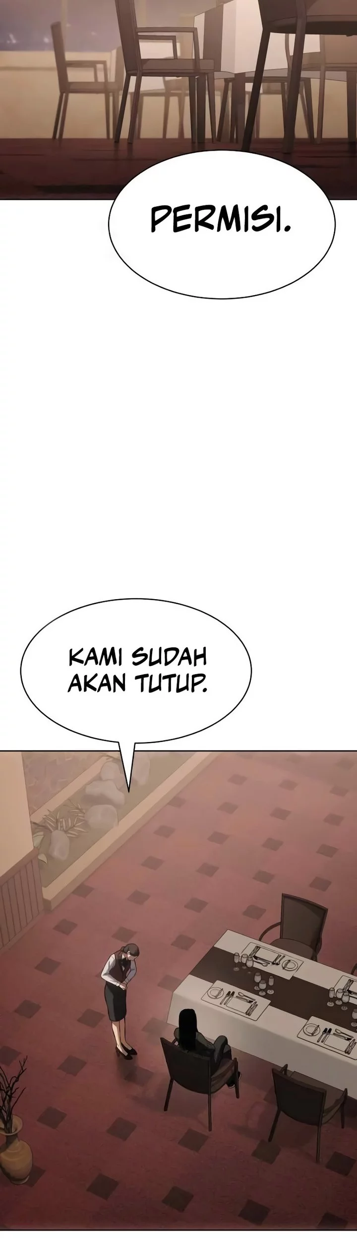 Baek XX Chapter 77 - halaman 71