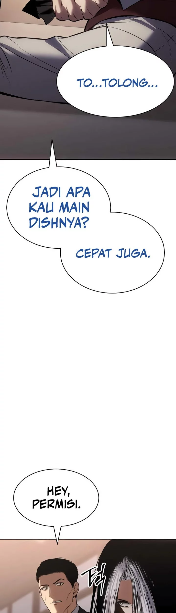 Baek XX Chapter 77 - halaman 77