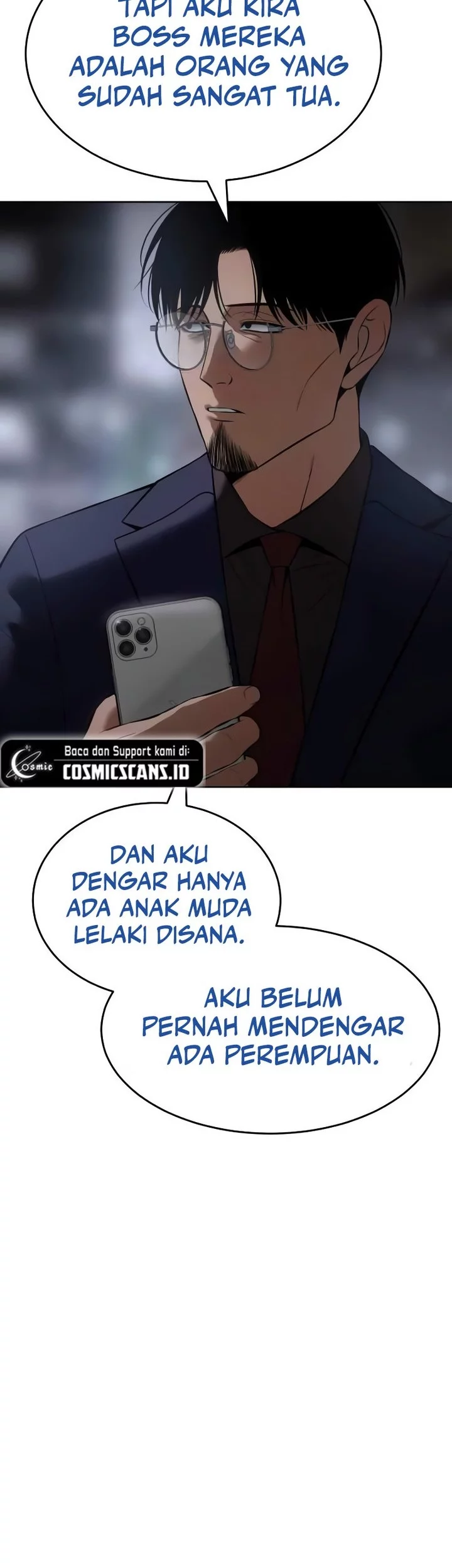 Baek XX Chapter 77 - halaman 83