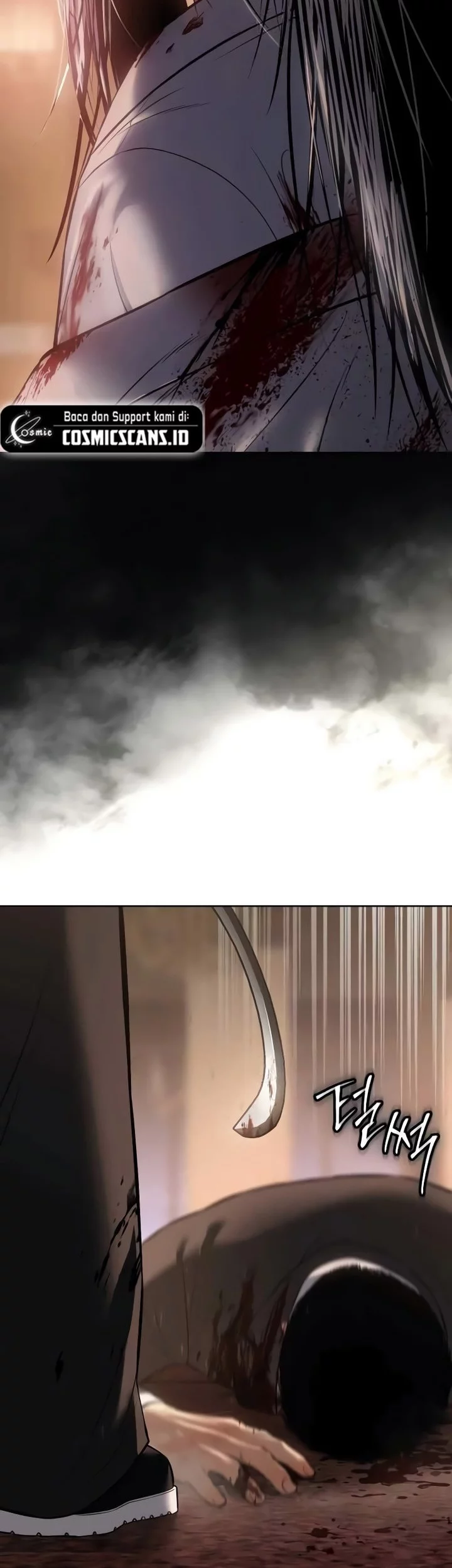 Baek XX Chapter 77 - halaman 91