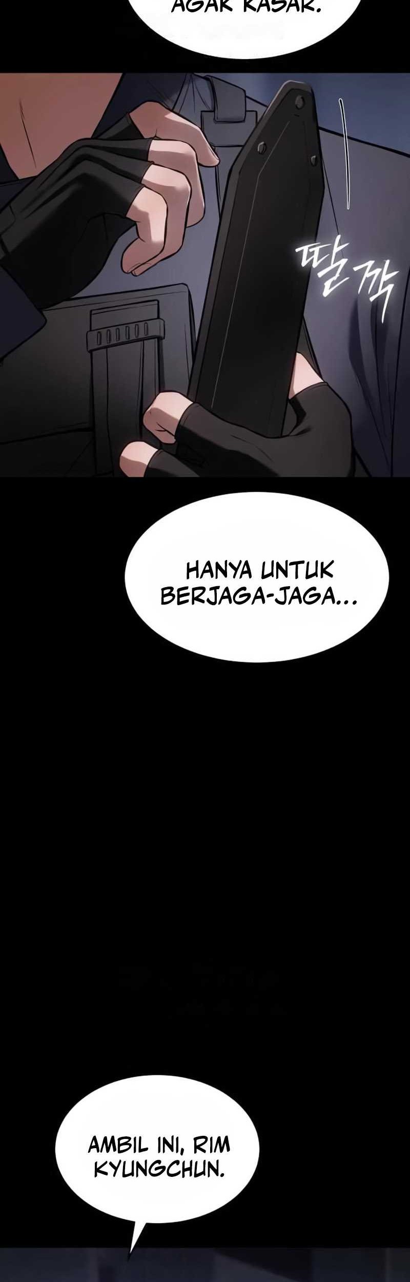 Baek XX Chapter 78 - halaman 36