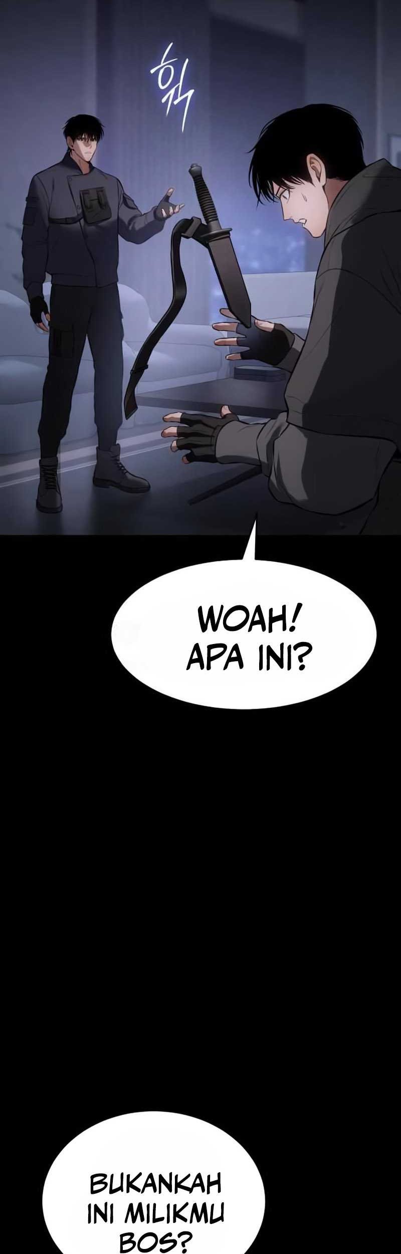 Baek XX Chapter 78 - halaman 37