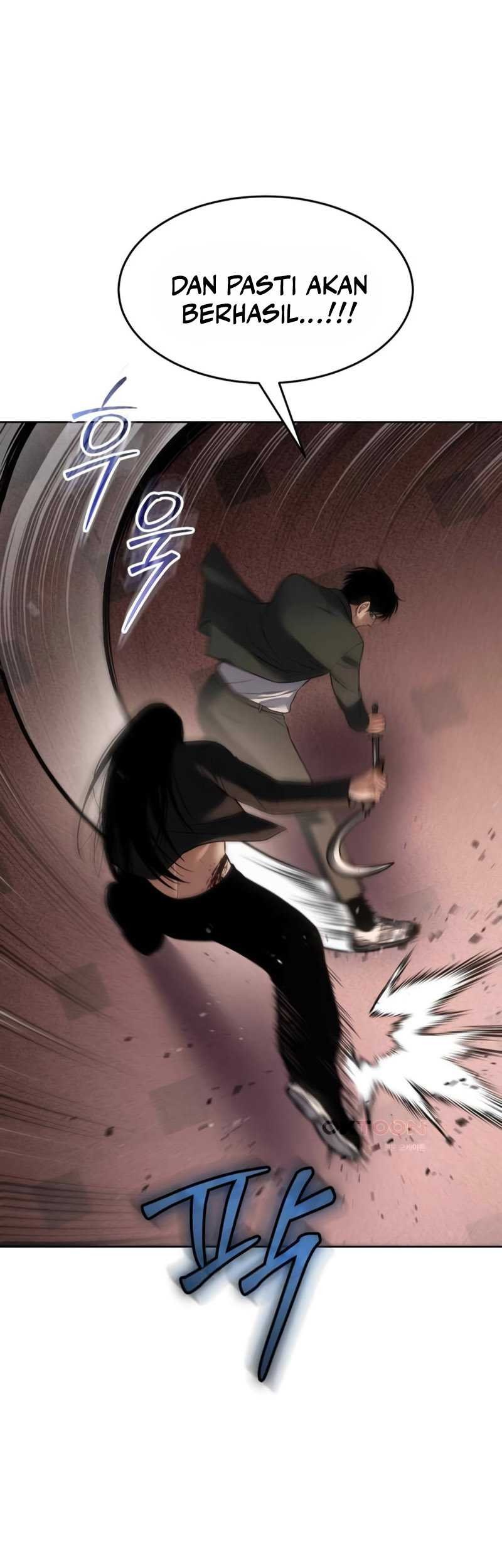 Baek XX Chapter 78 - halaman 55