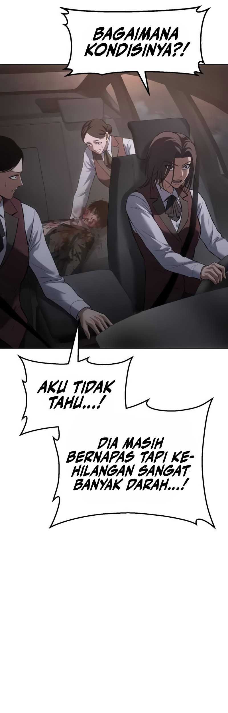 Baek XX Chapter 79 - halaman 10