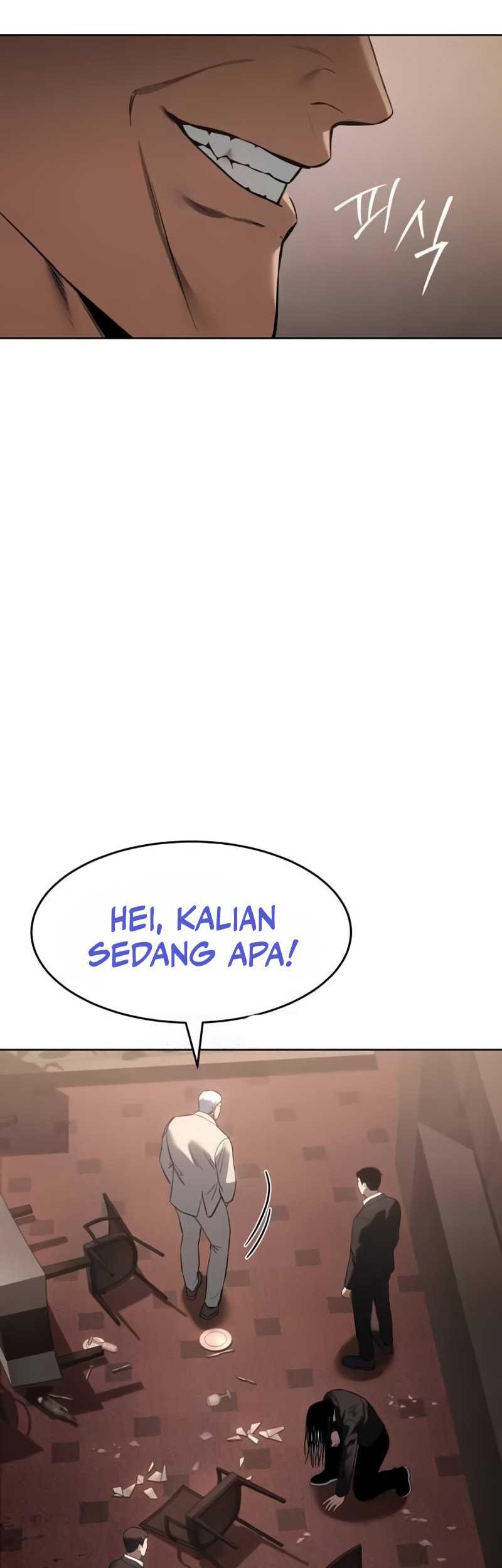 Baek XX Chapter 79 - halaman 3