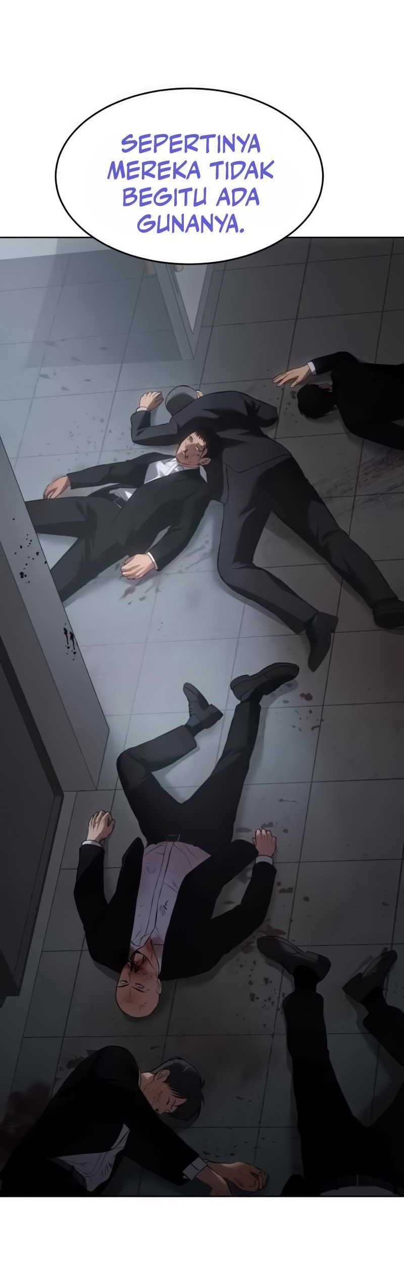 Baek XX Chapter 79 - halaman 36