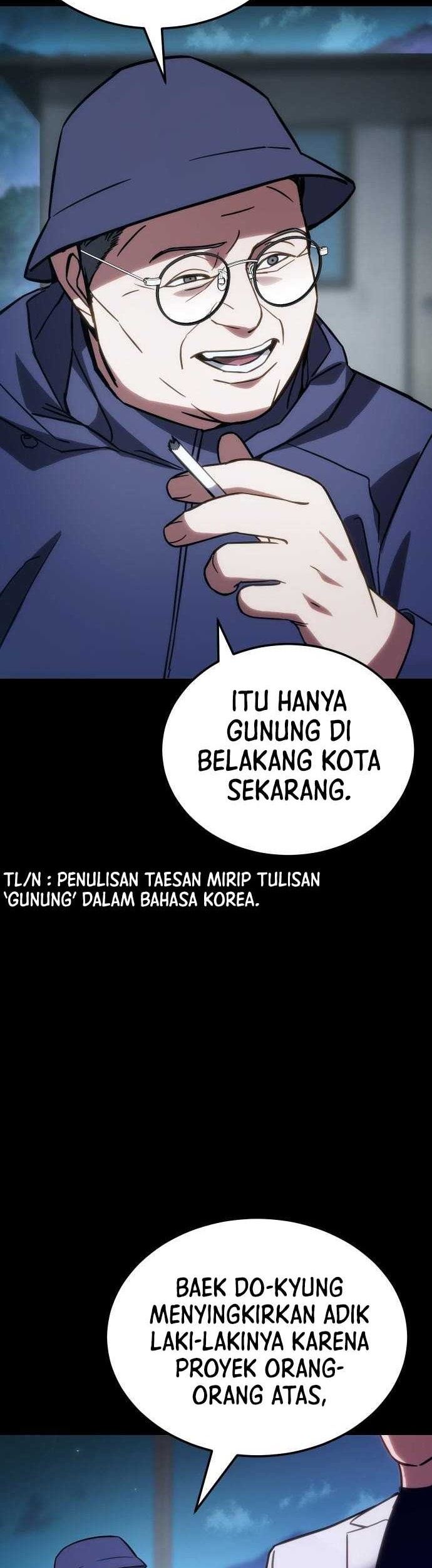 Baek XX Chapter 8 - halaman 3