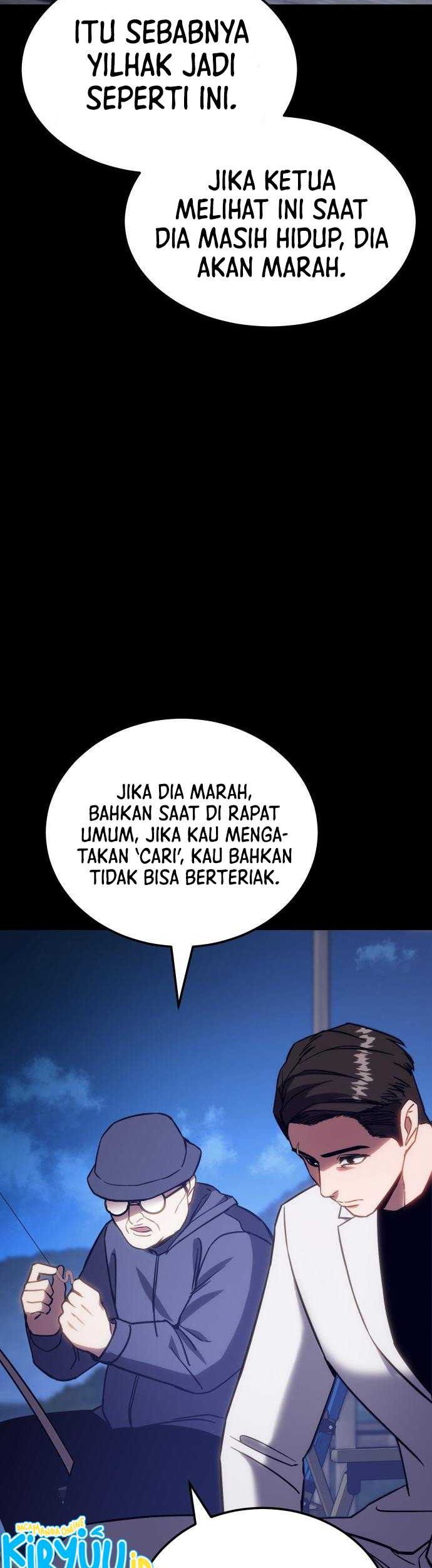 Baek XX Chapter 8 - halaman 8