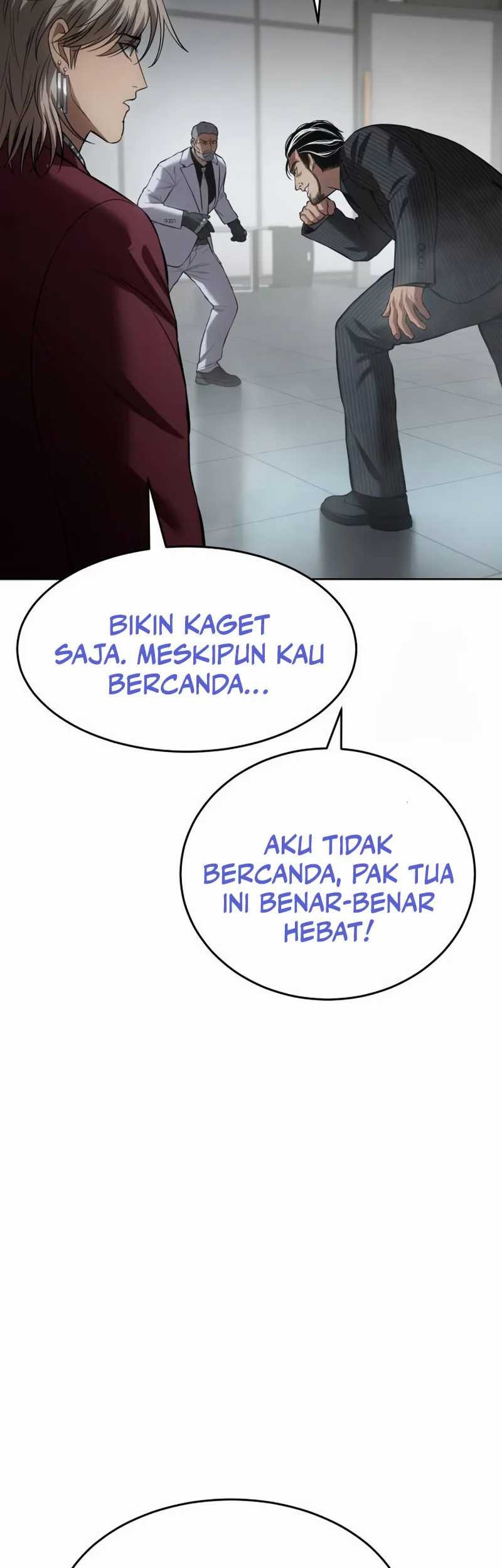 Baek XX Chapter 80 - halaman 23