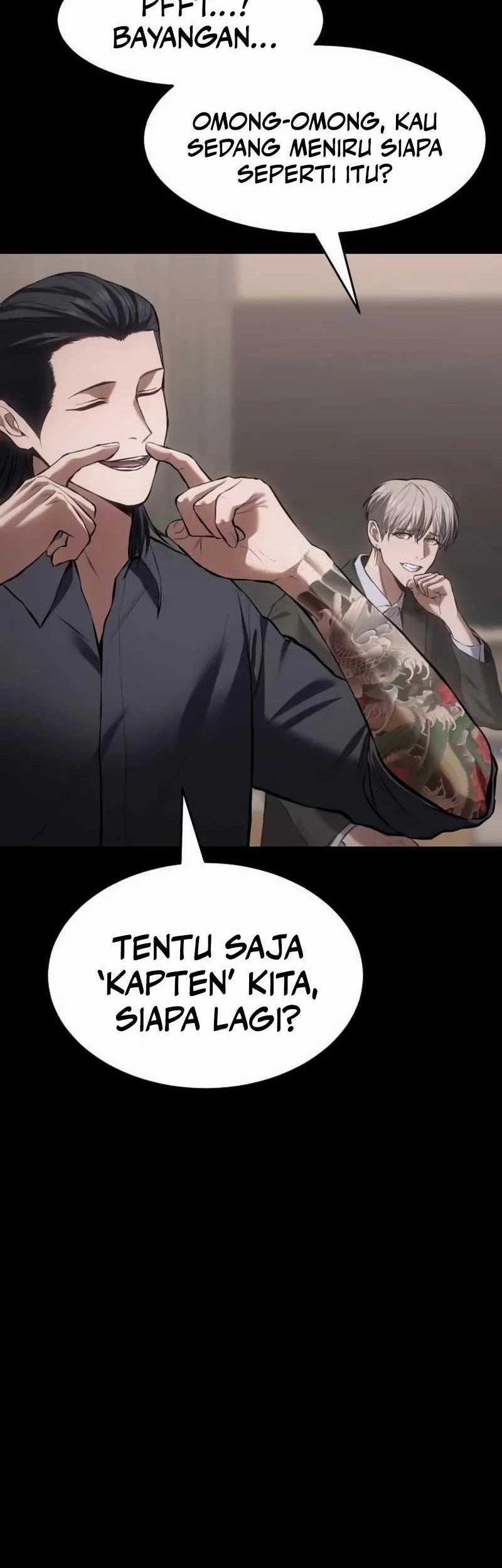 Baek XX Chapter 81 - halaman 21
