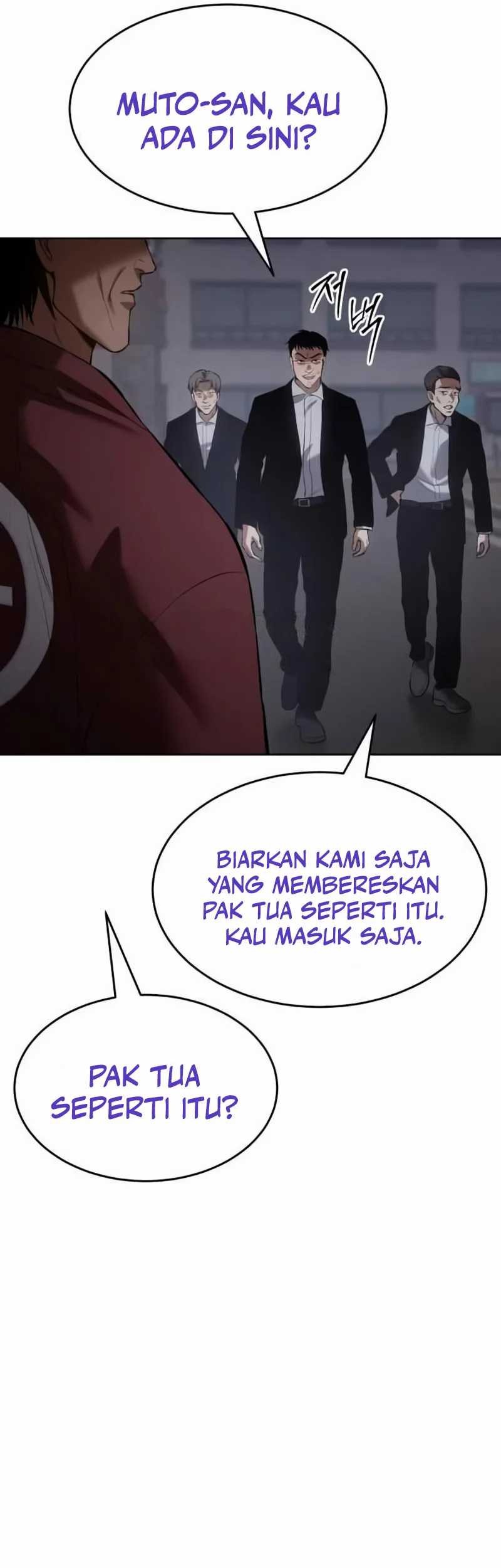 Baek XX Chapter 81 - halaman 38