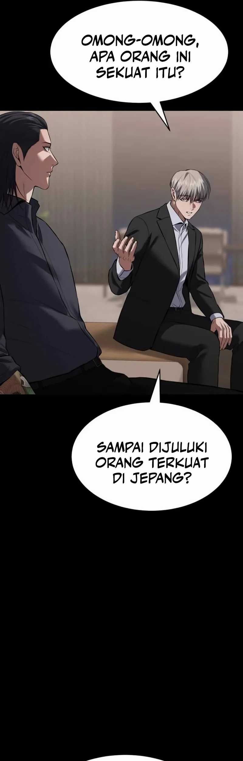 Baek XX Chapter 81 - halaman 8