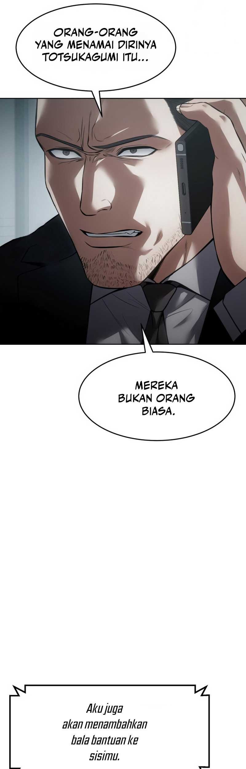 Baek XX Chapter 82 - halaman 8
