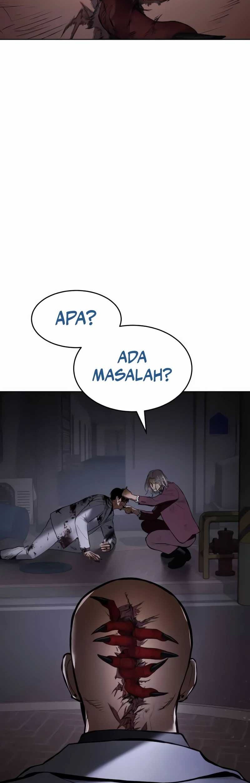 Baek XX Chapter 83 - halaman 25
