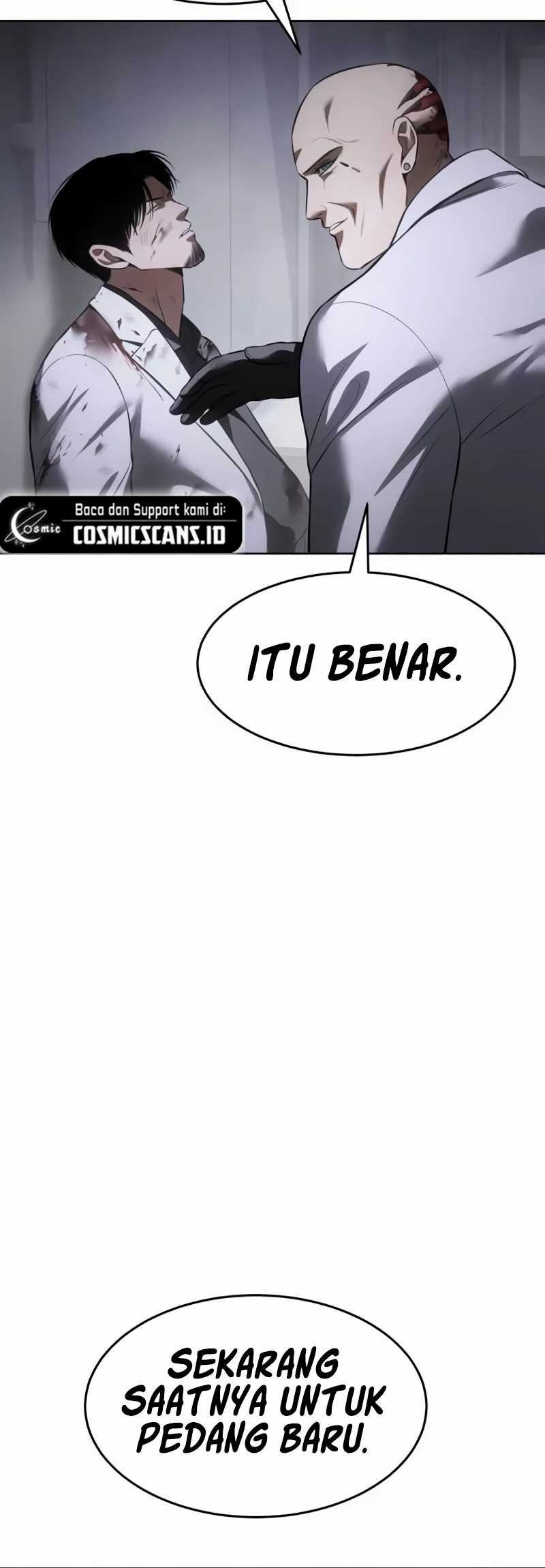Baek XX Chapter 83 - halaman 34