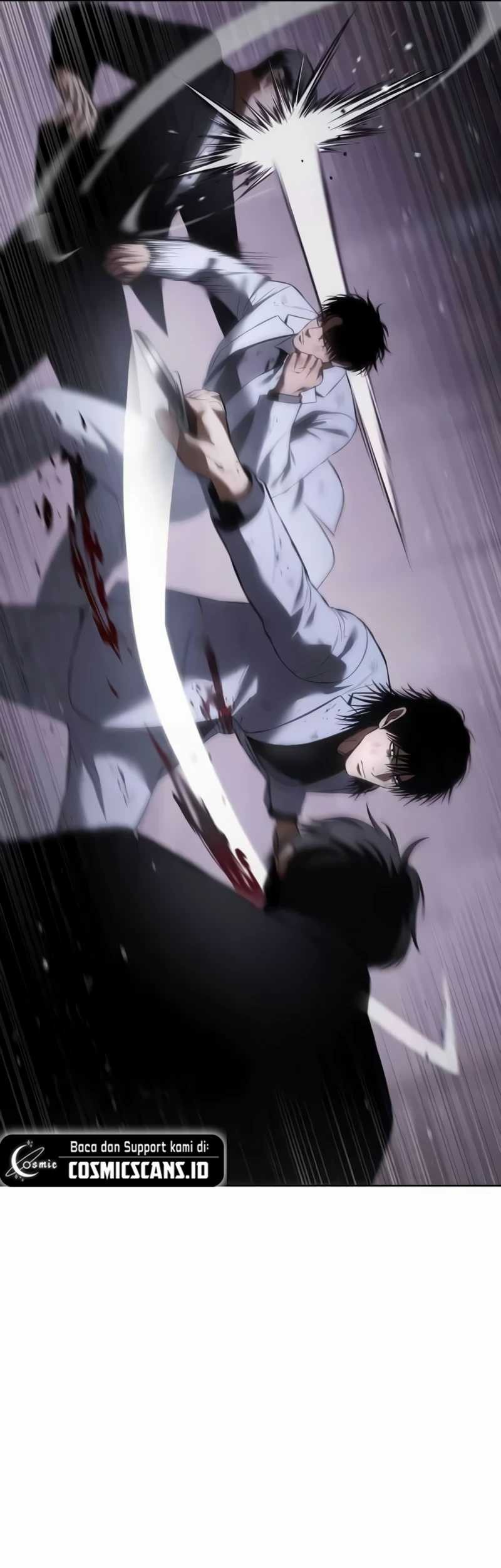 Baek XX Chapter 83 - halaman 35