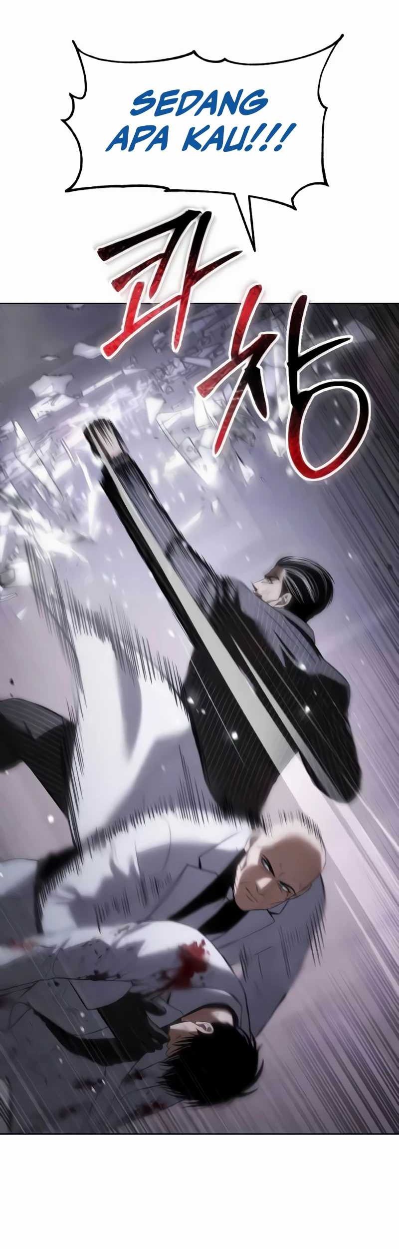 Baek XX Chapter 83 - halaman 37