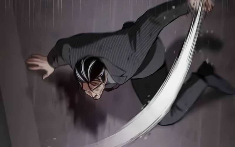 Baek XX Chapter 83 - halaman 45